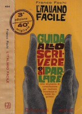 Italiano facile. guida usato  Italia