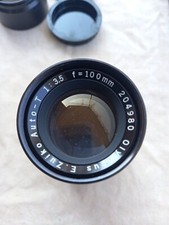 Olympus zuiko 100 usato  Roma