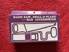 Vintage carpentry tools for sale  LEICESTER