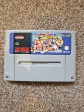 Street fighter turbo for sale  WINSFORD