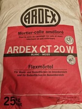 Ardex ct20w weisser gebraucht kaufen  Schwerin