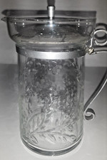 Vtg 1930 etched for sale  Owego