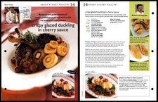 Crispy glazed duckling for sale  SLEAFORD