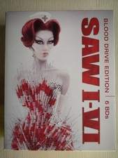 Saw blood drive gebraucht kaufen  Marschacht