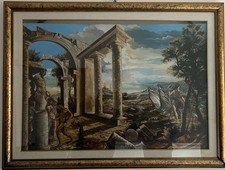 Opera del pittore usato  Italia