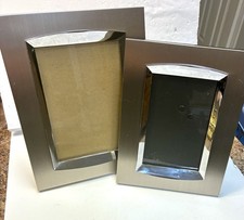 Silver picture frame for sale  Bessemer