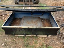 Mercedes unimog cab for sale  PRINCES RISBOROUGH
