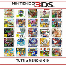 Nintendo 3ds 2ds usato Nintendo 3ds 2ds usato  Grottammare