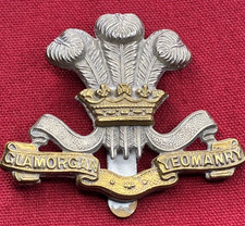 Glamorgan yeomanry british for sale Glamorgan yeomanry british for sale  DORKING