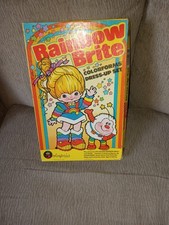 Vintage 80s rainbow for sale  Greeneville