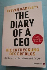 The diary ceo gebraucht kaufen The diary ceo gebraucht kaufen  Augsburg
