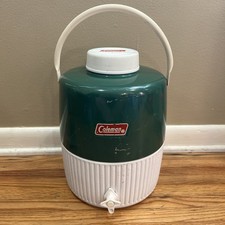 Vintage coleman green for sale  Tulsa