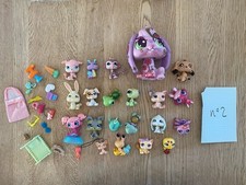 Lot figurines petshops d'occasion  La Baule-Escoublac