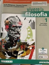 Vivere filosofia officina usato  Campobasso