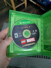 LEGO Marvel Collection - Microsoft Xbox One *Somente disco dois* Substituição comprar usado  Enviando para Brazil