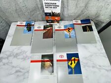 toyota 4runner manuals for sale  Terry