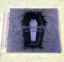 Metallica death magnetic gebraucht kaufen  Redwitz a.d.Rodach