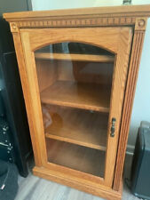 Oak entertainment cabinet for sale  Antioch