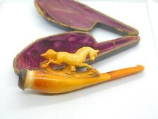 Victorian meerschaum block for sale  EDINBURGH
