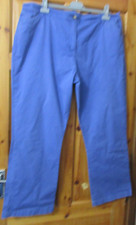 Cotton traders trousers for sale  PLYMOUTH