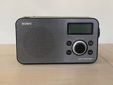 Sony dab portable for sale  LONDON