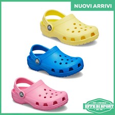 Crocs ciabatta bambino usato  Martinsicuro
