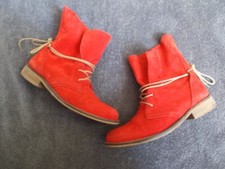 Damen boots echt gebraucht kaufen  Mainz-Kostheim