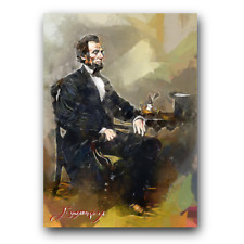 Abraham lincoln art for sale  Pasco