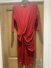 River island red for sale  LONDON