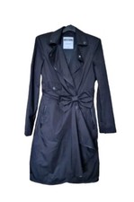 Moschino couture navy for sale  SHIPLEY