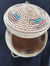 Large hand woven for sale  Steinhatchee
