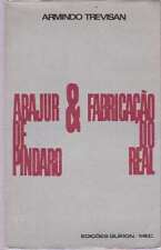 Usado, O Abajur De Pindaro & A Fabricacao Do Real / Firmado Poesía comprar usado  Enviando para Brazil
