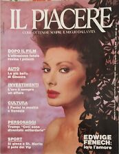 Edwige fenech donald usato  Varese