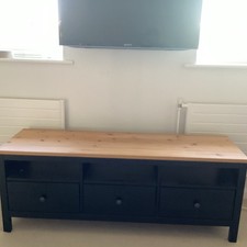 Bench ikea hemnes for sale  COLCHESTER