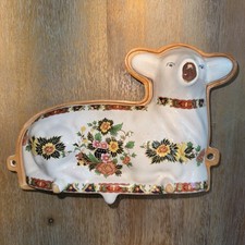 Vintage ceramic lamb for sale  Meridian