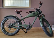 Bicicletta elettrica pedalata usato  Cascina