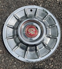 1957 cadillac hub for sale  Media