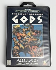 Gods sega mega for sale  DROITWICH