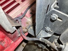 International 4700 left for sale  Spencer