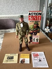 Vintage action man for sale  LITTLEHAMPTON