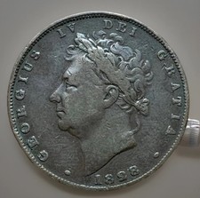 George farthing 1828 for sale  MANCHESTER