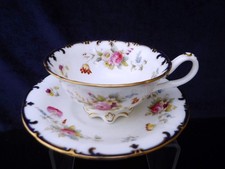 Antique cauldon cobalt for sale  UK