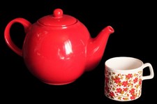 Teiera london pottery usato  Torre Canavese