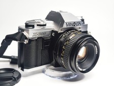 Film tested minolta for sale  GLASGOW