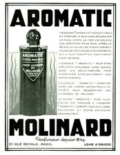 Publicité ancienne parfum d'occasion Publicité ancienne parfum d'occasion  France