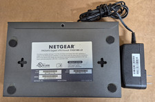 Netgear prosafe lan for sale  Gilman