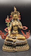 Tibet buddhism bronze for sale  ILFORD