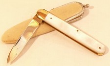 Taschenmesser damentaschenmess gebraucht kaufen  Buchenbach