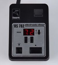 T. Baeuerle BS 782 electronic Timer digitale Zeit / Belichtungsschaltuhr 19006, usado comprar usado  Enviando para Brazil