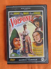 Dvd volpone 1941 d'occasion  France
